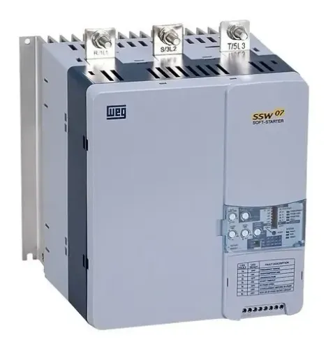 Sofit Starter SSW070045T5SZ 220-575V 60Hz 45A Alim. 94-264V WEG 