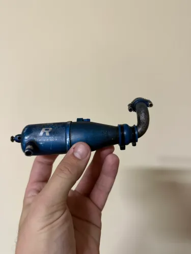 Pipa traxxas 5541x