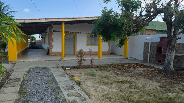 CASA DE VERANEIO EM PONTA DE PEDRAS , 3 QTS ,SUITE TERRACAO