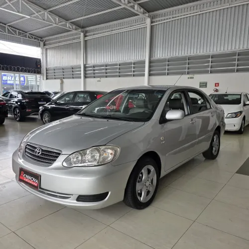 Toyota Corolla XEI 1.8/1.8 Flex 16V Mec. 2006