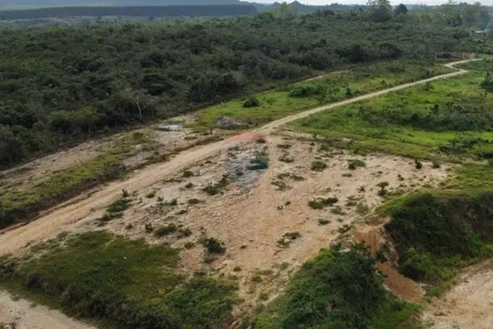 Promoção de Lotes à Venda no Mutirão Aramari/BA - Lote: 84, 85, 86, 87, 88, 90, 91, 92 e