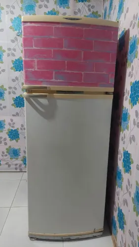 Geladeira brastemp frost free 400lT - R$900- VENDA URGENTE!