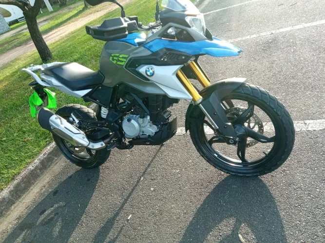 BMW GS 310