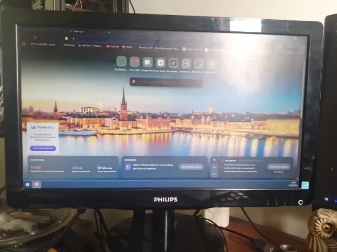 monitor philips modelo 200VL