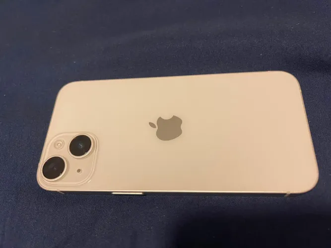 iPhone 14 256Gb Impecável nunca aberto