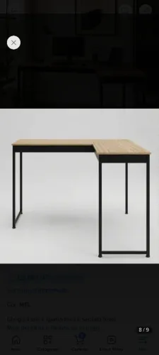 Escrivaninha/Mesa para estudos