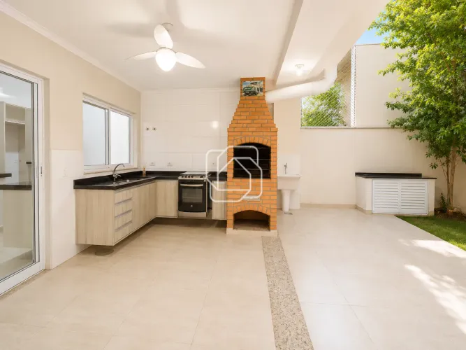 Casa de Condomínio em Indaiatuba para aluguel Jardim Vista Verde - SP | 3 quartos Área tot