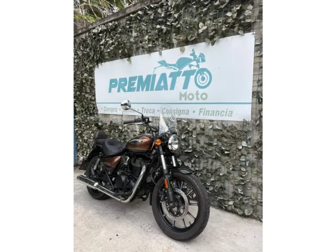 Royal enfield Meteor supernova 350cc abs 2023