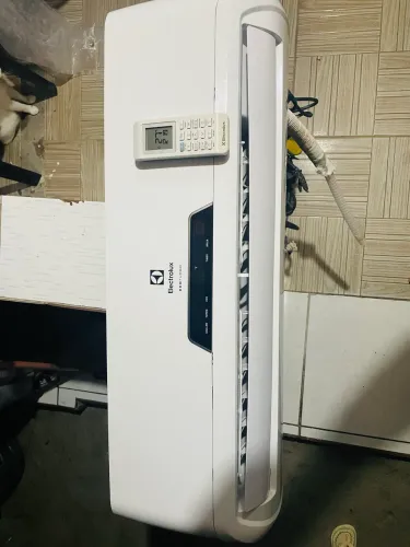 Evaporadora eletrolux 9.000btus