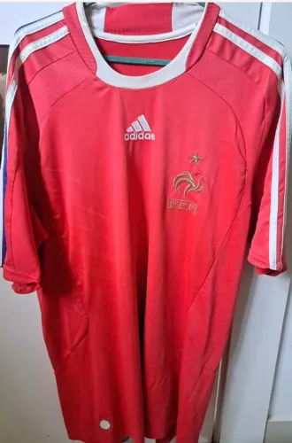 Camisa Seleção França