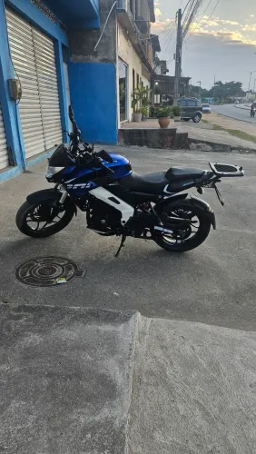 Bajaj Dominar 200 - MUITO NOVA!