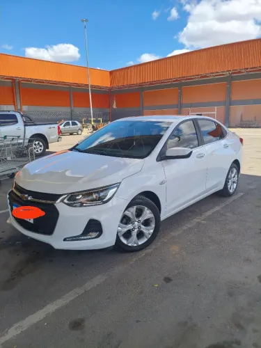 Chevrolet Onix Sedan Plus Premier 1.0 12V TB Flex Aut. 4P 2020