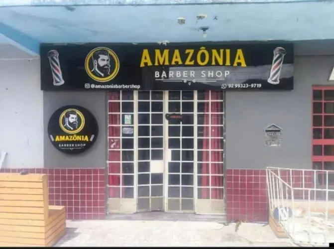 BARBEARIA A VENDA