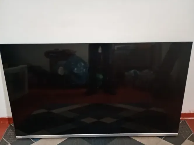 Tv Philips 50 com defeito