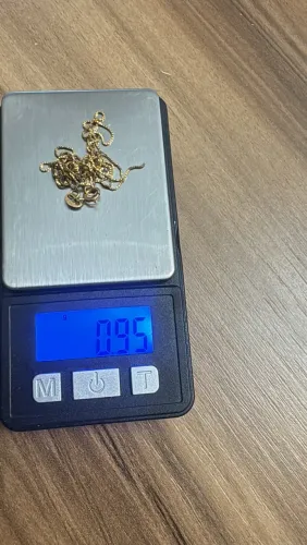 Ouro 18k 