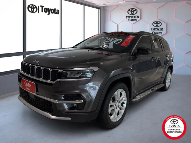 Jeep Commander Longitude T270 1.3 TB Flex AUT 2025