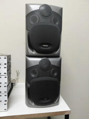 CAIXAS ACÚSTICA PHILIPS FB795P