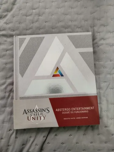 Assassin?s Creed Unity - Abstergo Entertainment