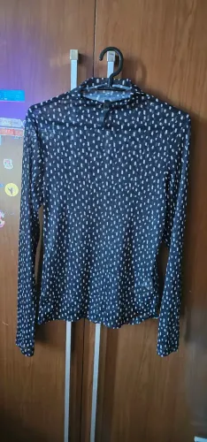 BLUSA SEGUNDA PELE