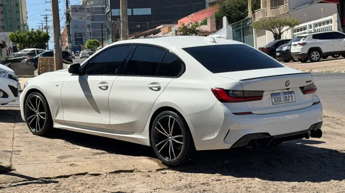 BMW 320I A Modern/sport TB 2.0/a.flex 16V 4P 2020