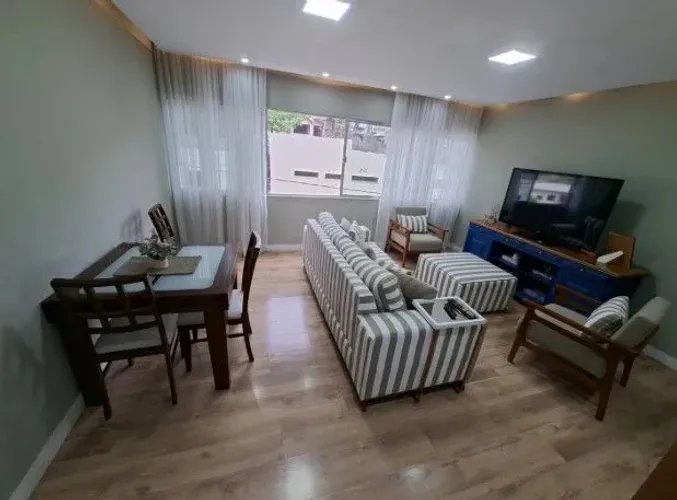Apartamento com 3 dormitórios à venda, 156 m² por R$ 600.000 - Jardim São João - Nova Igua