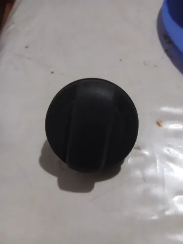 Tampa de combustível com rosca do POLO 2020