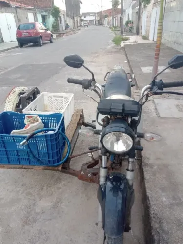 Vendo moto iros 2011/2011