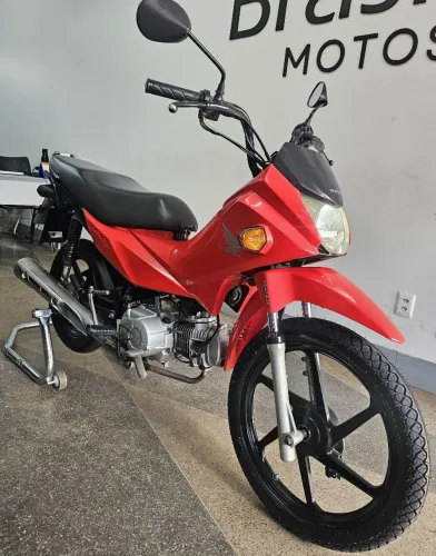 HONDA POP 110i 2019/2019 25.000 KM