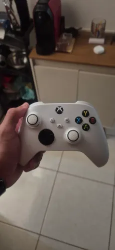 CONTROLE XBOX SERIES S BRANCO