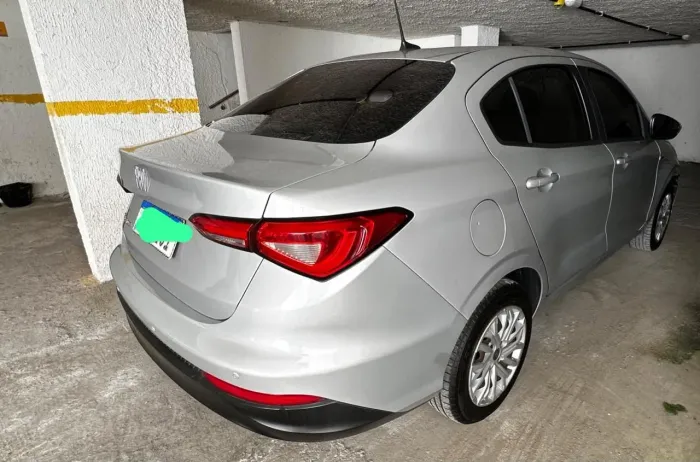 Fiat Cronos Drive 1.3 8V Flex 2019
