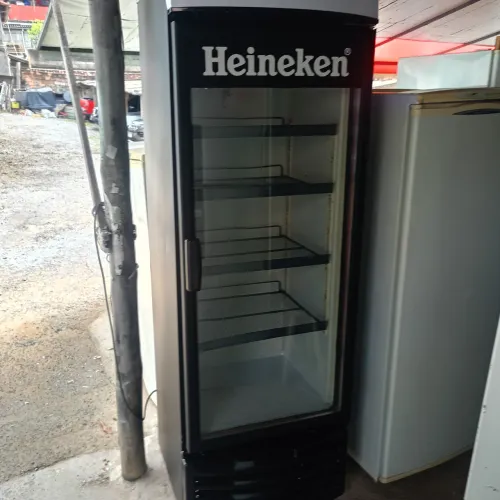Freezer expositor Metalfrio 