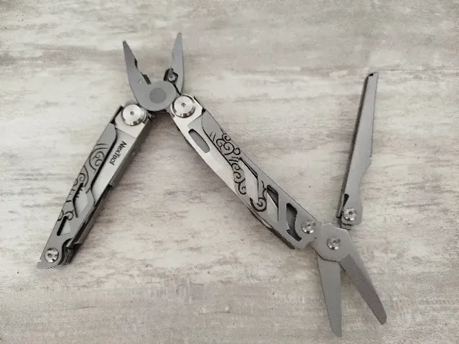 Canivete Multitool Alicate Nextool Flagship Pro - Novo