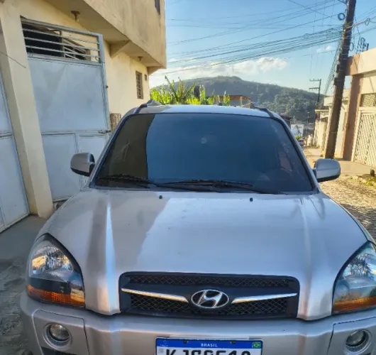 Hyundai Tucson 2.0 16V Mec. 2010