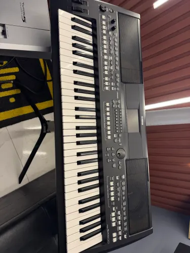 Yamaha sx600