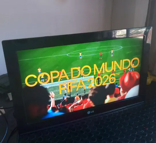 Tv LG 26 HD.