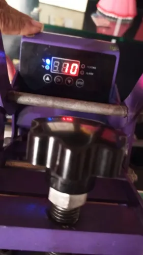 Prensa Termica Sublimacao Maquina Estampar Camise