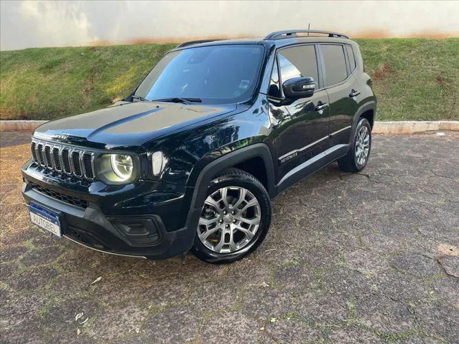 Jeep Renegade T270 1.3 TB 4X2 Flex Aut. 2025