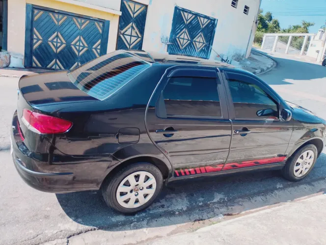 Fiat Siena EL 1.0 MPI Fire Flex 8V 4P 2010