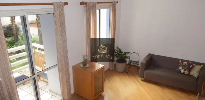 Flat disponível em Moema
