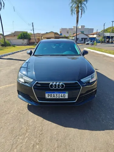 Audi A4 Ambiente 2.0 TFSI 190cv S Tronic 2017