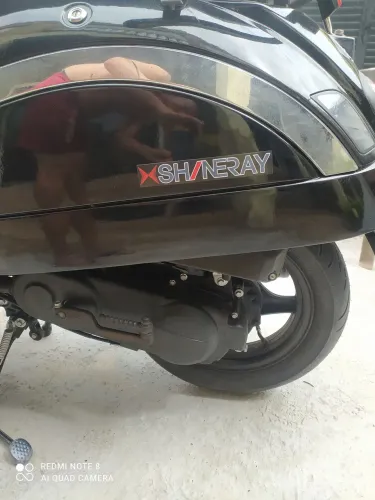 Shineray retrô EX 50 vc estado de nova