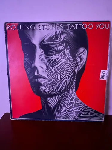 Vinil Rolling Stones Tatoo You