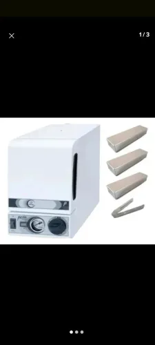 Vendo estufa esterilizadora