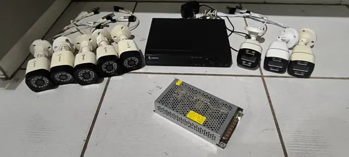 Camera de segurança