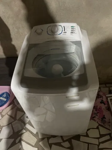 máquina de lavar roupa