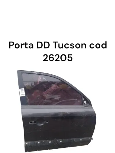 Porta DD Tucson 