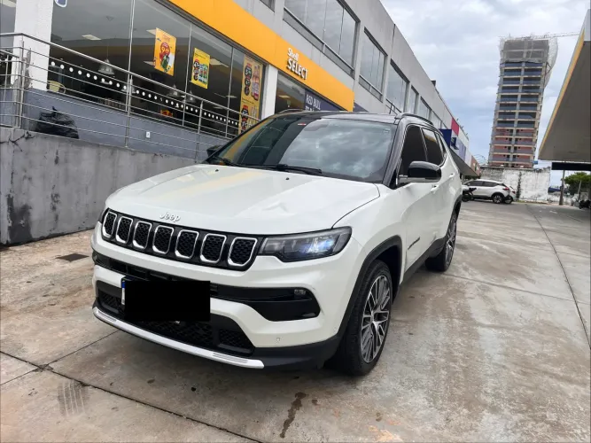 Jeep Compass Limited T270 1.3 TB 4X2 Flex AUT 2022