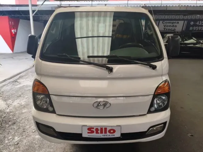 Hyundai HR 2.5 TCI Diesel (rs/rd) 2019