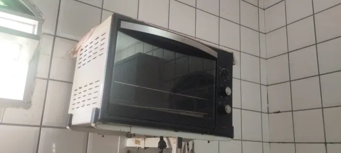 forno elétrico 
