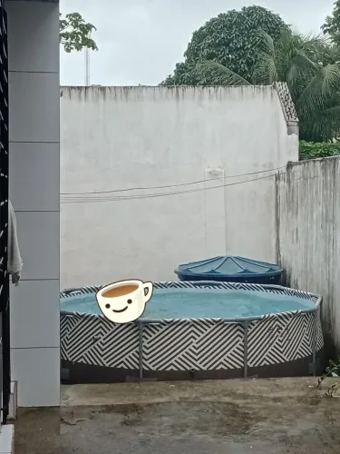 Piscina 5.200 litros